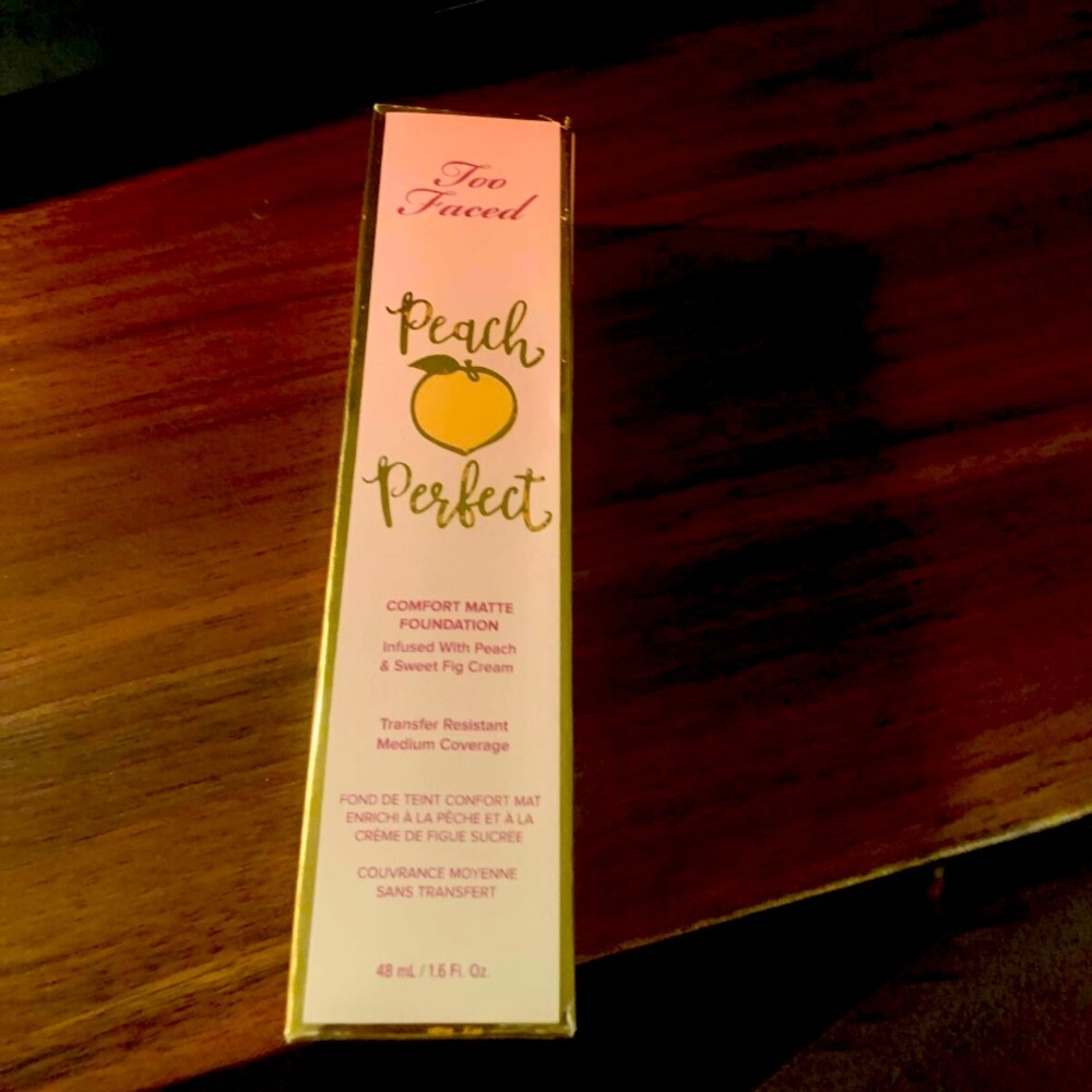 Foundation porcelain